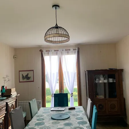 펜션 Maison Belle Vue
