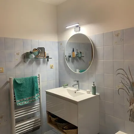 Belle Vue Holiday home Saint-Sauveur-de-Peyre