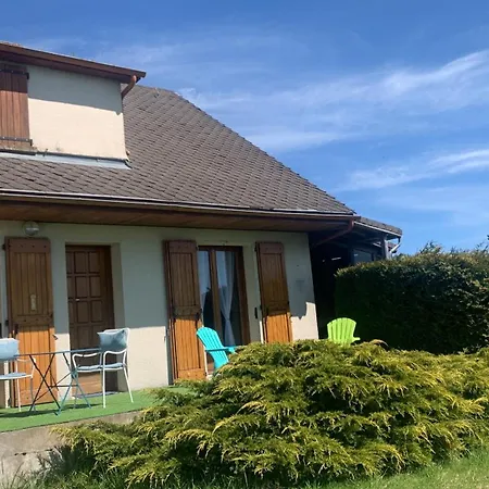 Belle Vue Holiday home