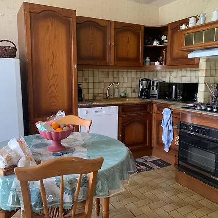 Belle Vue Holiday home