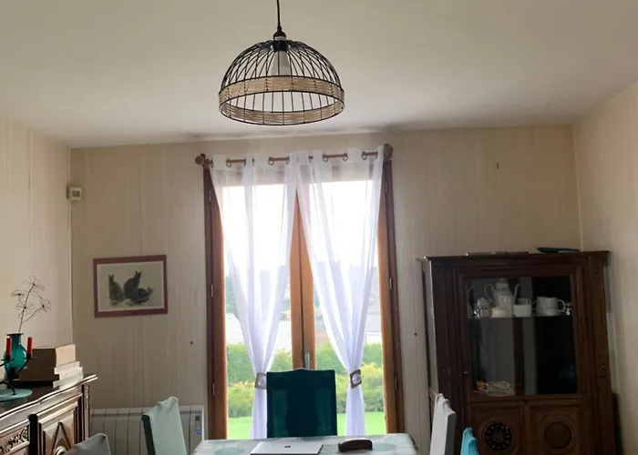 Hébergement de vacances Belle Vue