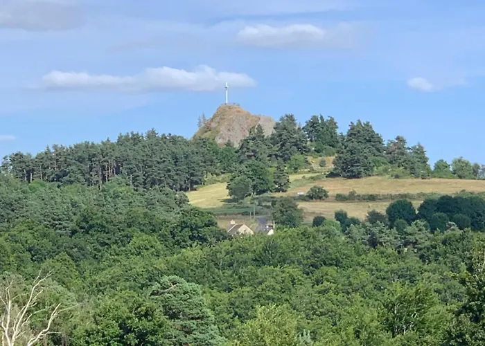 Belle Vue Hébergement de vacances Saint-Sauveur-de-Peyre