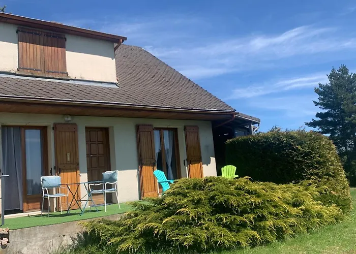 Belle Vue Hébergement de vacances