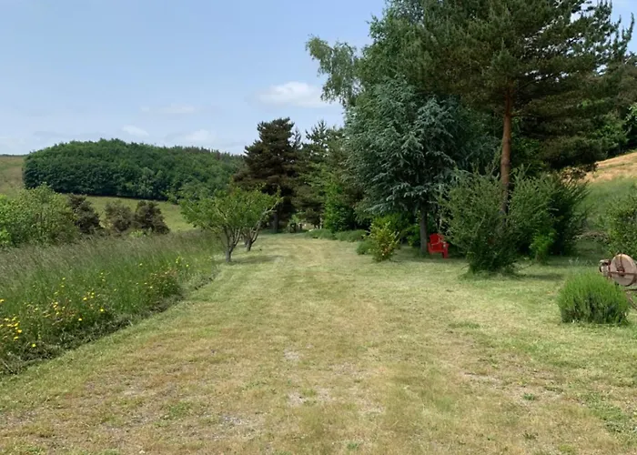 Belle Vue Hébergement de vacances Saint-Sauveur-de-Peyre