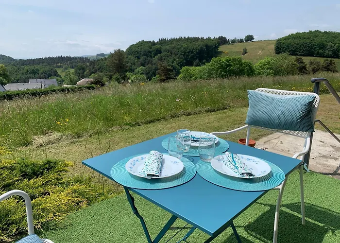 Belle Vue Hébergement de vacances *