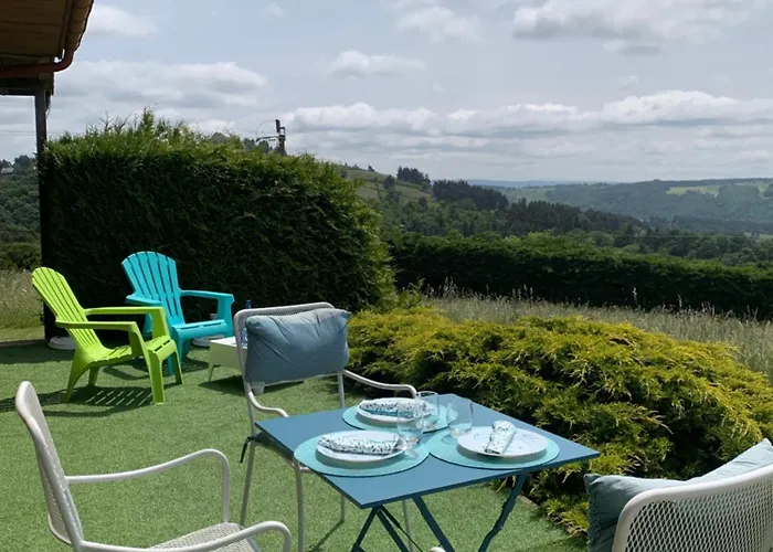 Hébergement de vacances Belle Vue