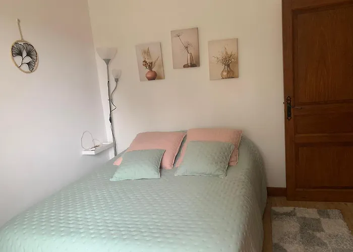 Hébergement de vacances Belle Vue